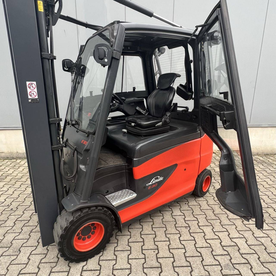 Linde E30/600 HL (387) līzingu Linde E30/600 HL (387): foto 6