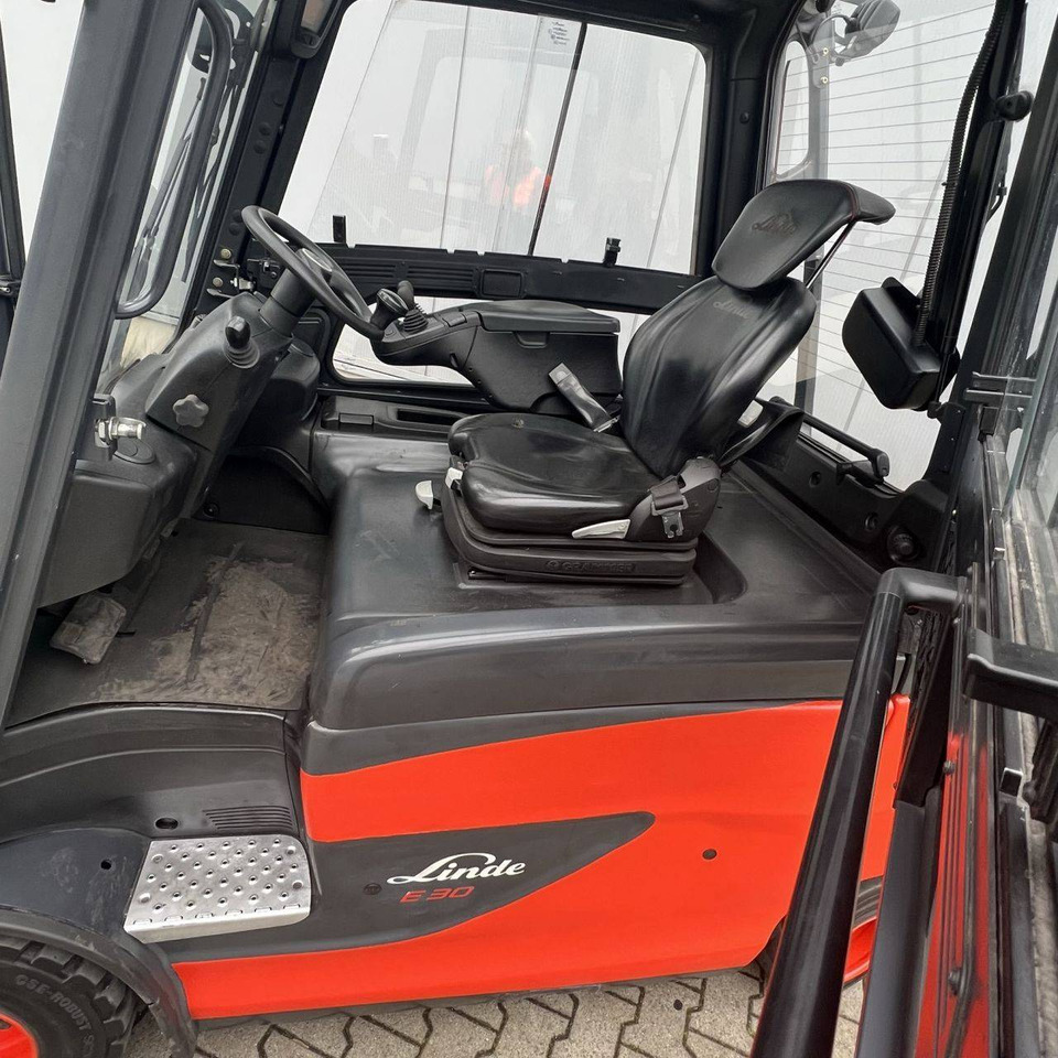 Linde E30/600 HL (387) līzingu Linde E30/600 HL (387): foto 7