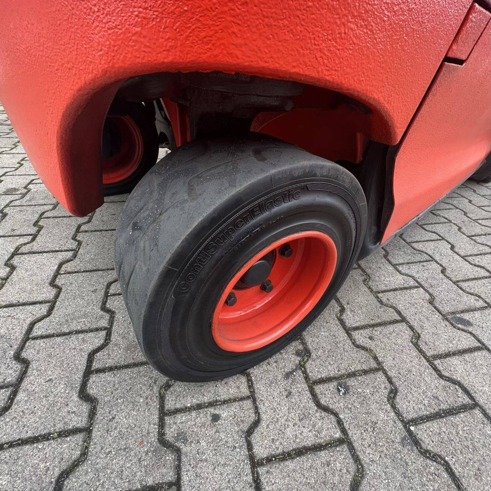 Linde E30/600 HL (387) līzingu Linde E30/600 HL (387): foto 14