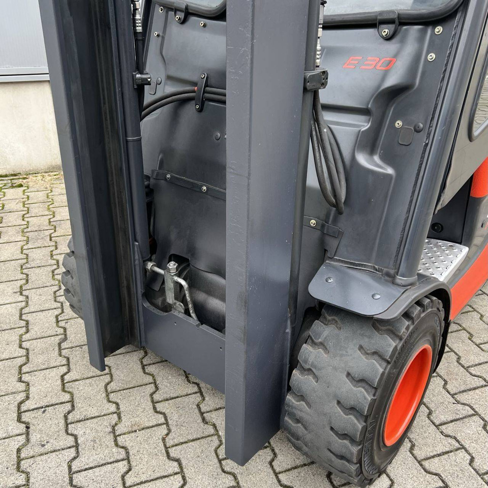 Linde E30/600 HL (387) līzingu Linde E30/600 HL (387): foto 16