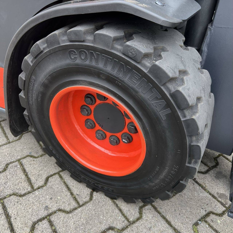 Linde E30/600 HL (387) līzingu Linde E30/600 HL (387): foto 13