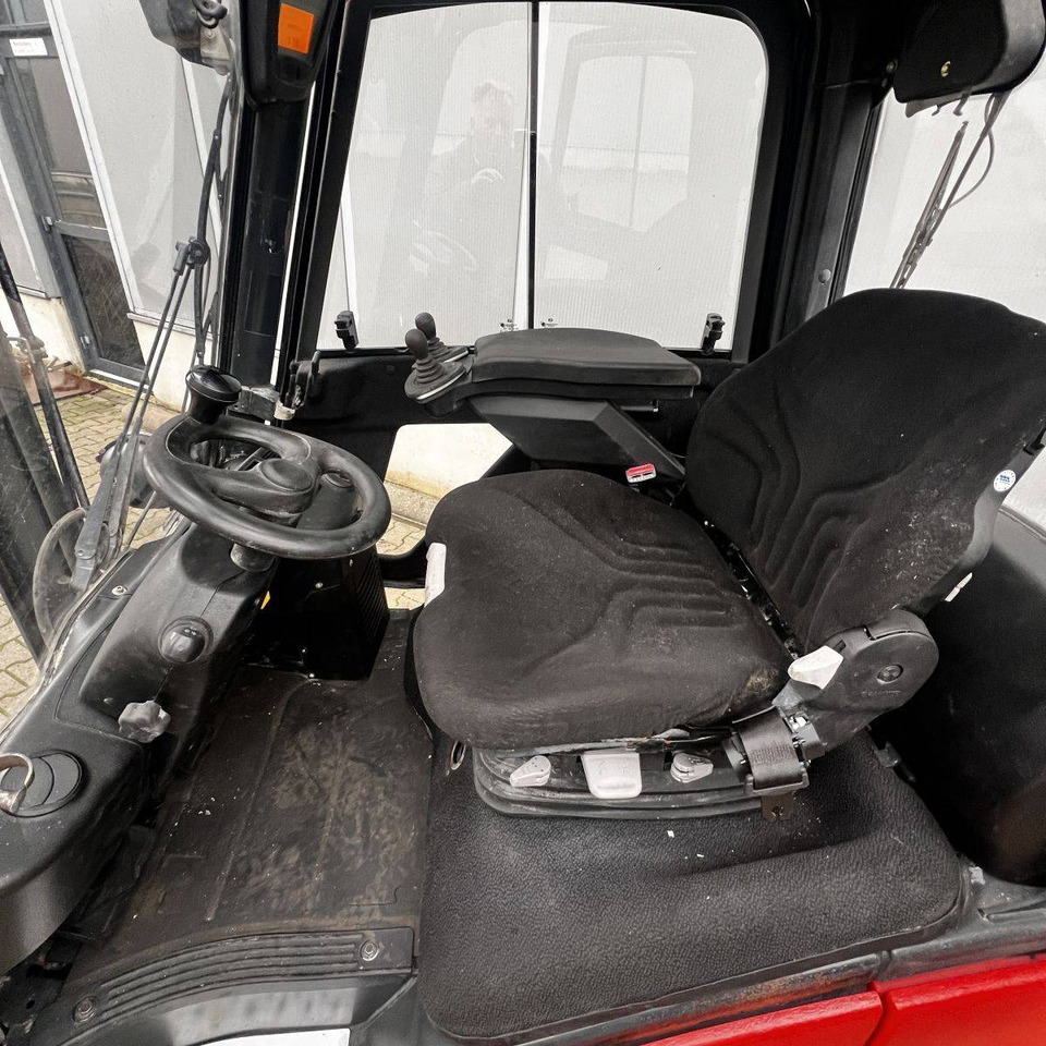 Linde H16D (391) - Dīzeļiekrāvējs: foto 4 Linde H16D (391) - Dīzeļiekrāvējs: foto 4