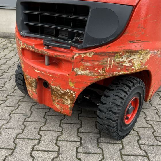 Gāzes iekrāvējs Linde H20T-01 (391) EVO: foto 14
