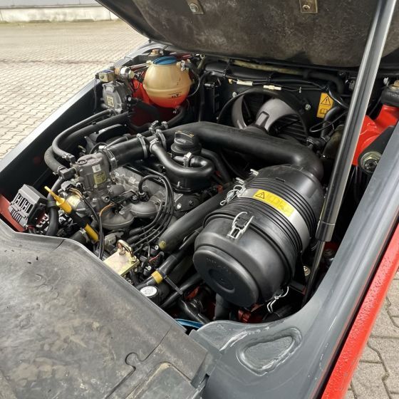Gāzes iekrāvējs Linde H20T-01 (391) EVO: foto 12