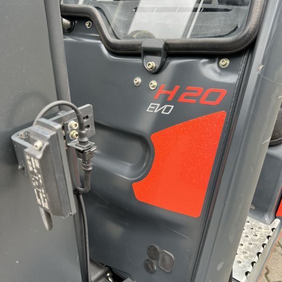 Gāzes iekrāvējs Linde H20T-01 (391) EVO: foto 16