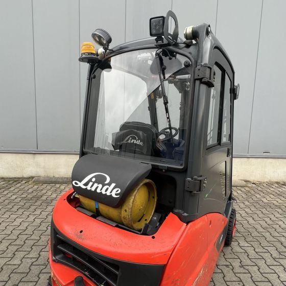 Gāzes iekrāvējs Linde H20T-01 (391) EVO: foto 13