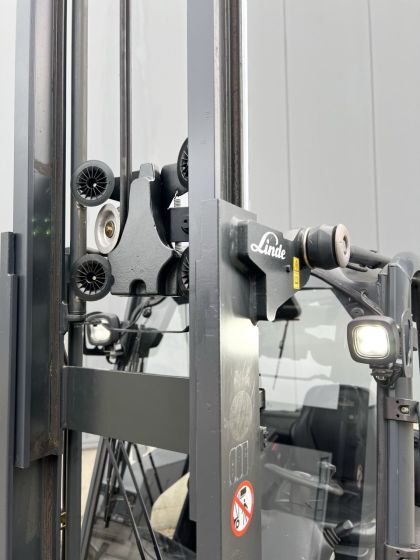 Gāzes iekrāvējs Linde H20T-01 (391) EVO: foto 17