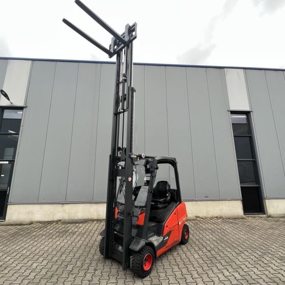 Gāzes iekrāvējs Linde H20T-01 (391) EVO: foto 20