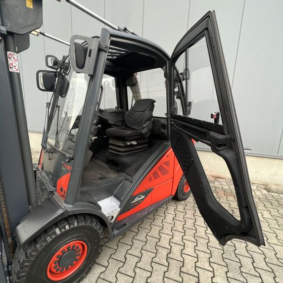 Linde H30D-02 (393) EVO - Dīzeļiekrāvējs: foto 3 Linde H30D-02 (393) EVO - Dīzeļiekrāvējs: foto 3