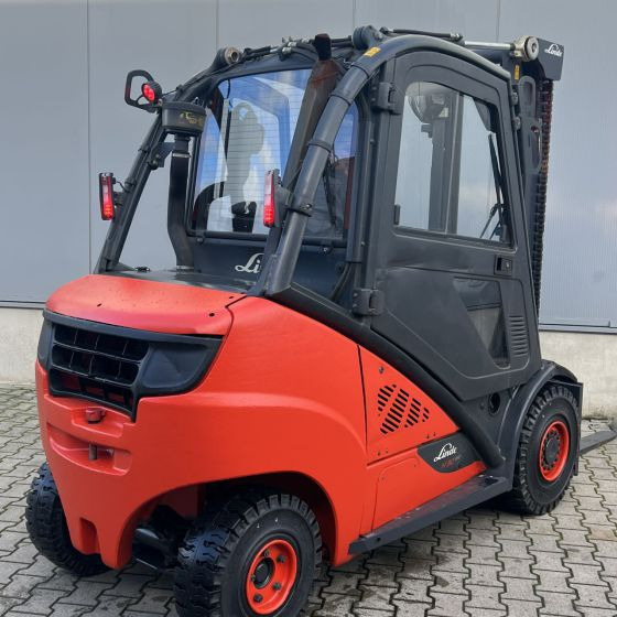 Linde H30D-02 (393) EVO - Dīzeļiekrāvējs: foto 2 Linde H30D-02 (393) EVO - Dīzeļiekrāvējs: foto 2