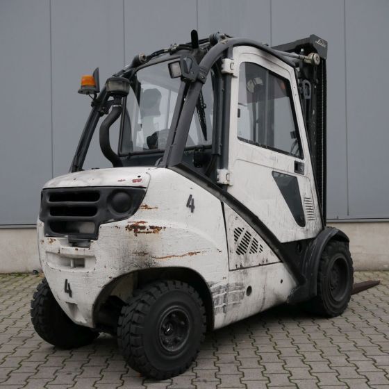 Linde H30D (393) - Dīzeļiekrāvējs: foto 2 Linde H30D (393) - Dīzeļiekrāvējs: foto 2