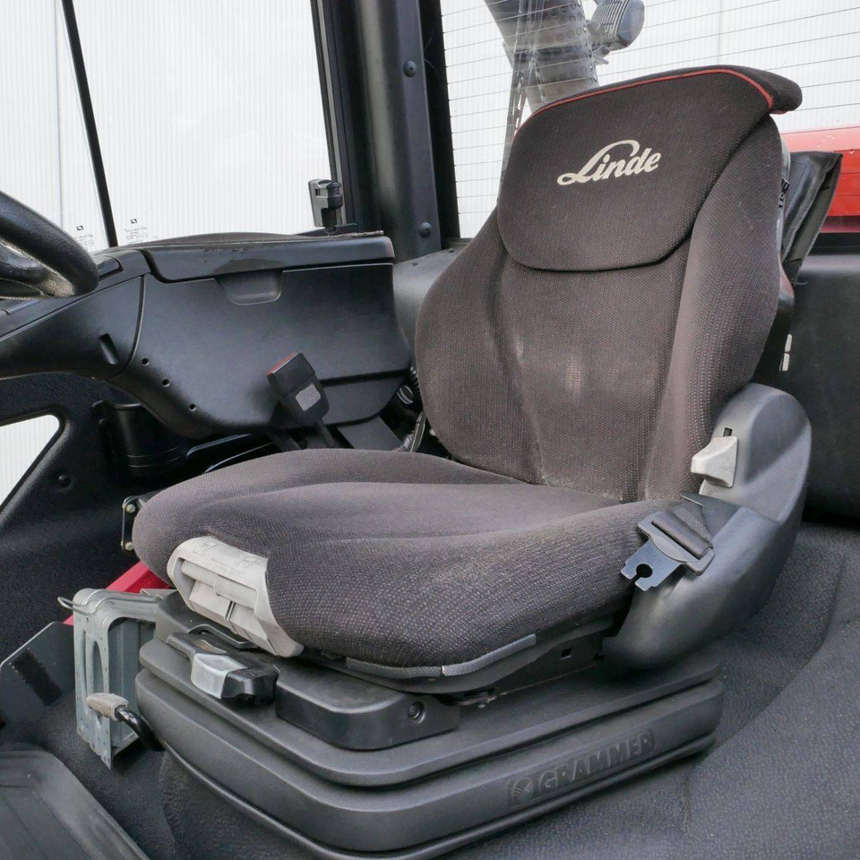 Linde H40T-02 EVO (394) - Gāzes iekrāvējs: foto 4 Linde H40T-02 EVO (394) - Gāzes iekrāvējs: foto 4