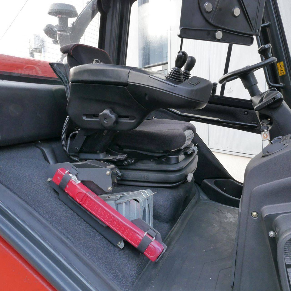Linde H40T-02 EVO (394) - Gāzes iekrāvējs: foto 5 Linde H40T-02 EVO (394) - Gāzes iekrāvējs: foto 5