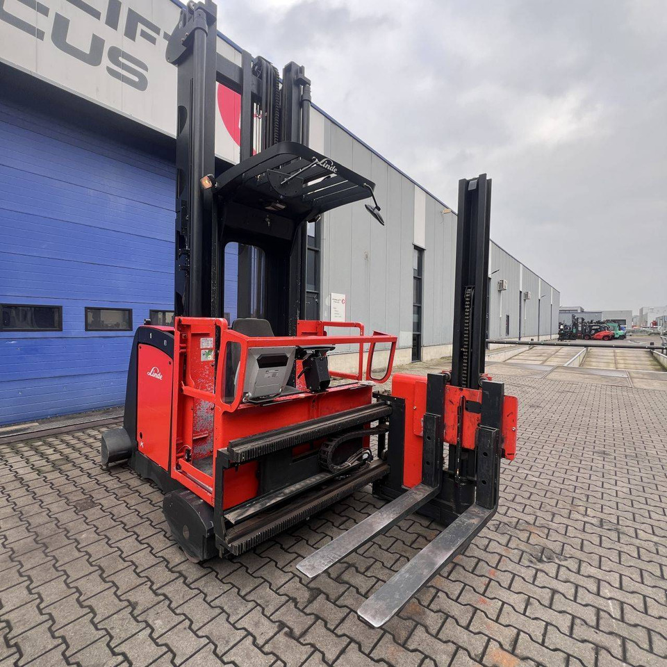 Linde Kombi L-Head (011) - Noliktavas plaukts: foto 2 Linde Kombi L-Head (011) - Noliktavas plaukts: foto 2