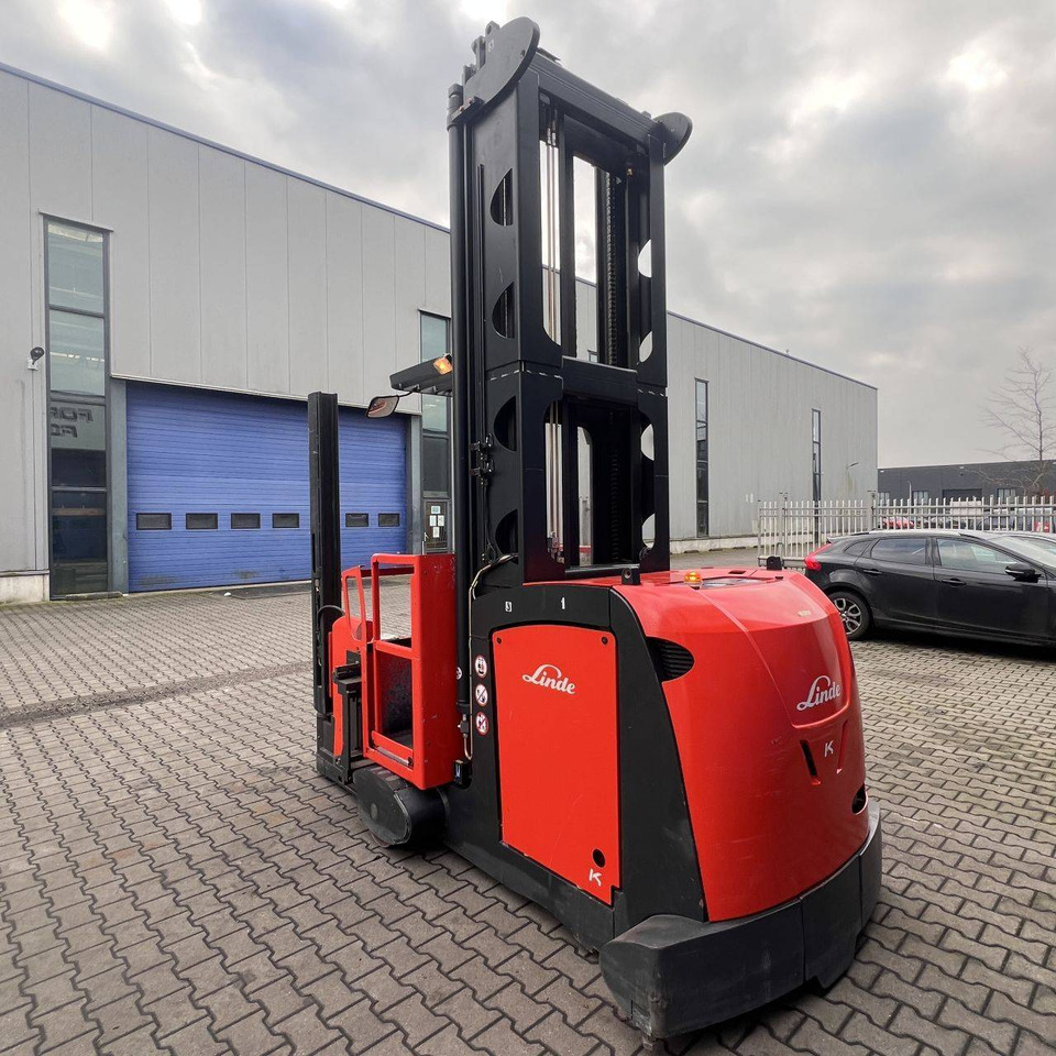 Linde Kombi L-Head (011) - Noliktavas plaukts: foto 1 Linde Kombi L-Head (011) - Noliktavas plaukts: foto 1