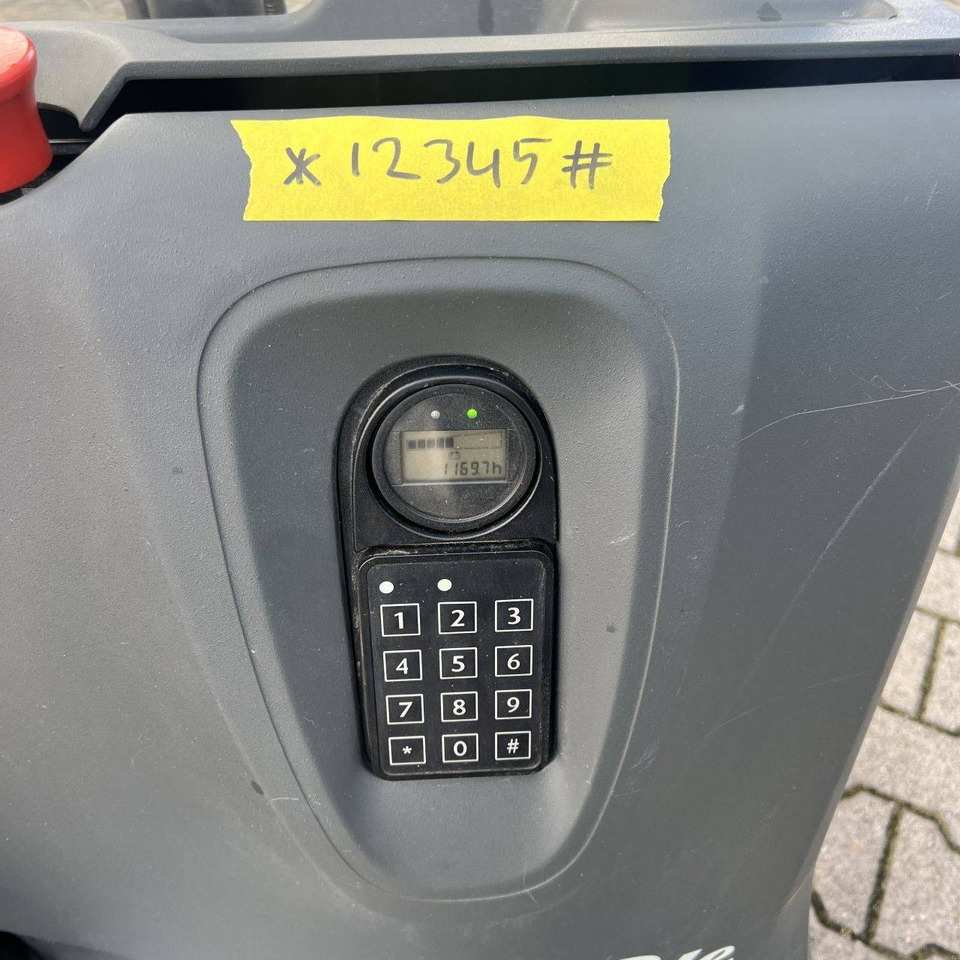 Krautņotājs Linde L10 (1172): foto 10