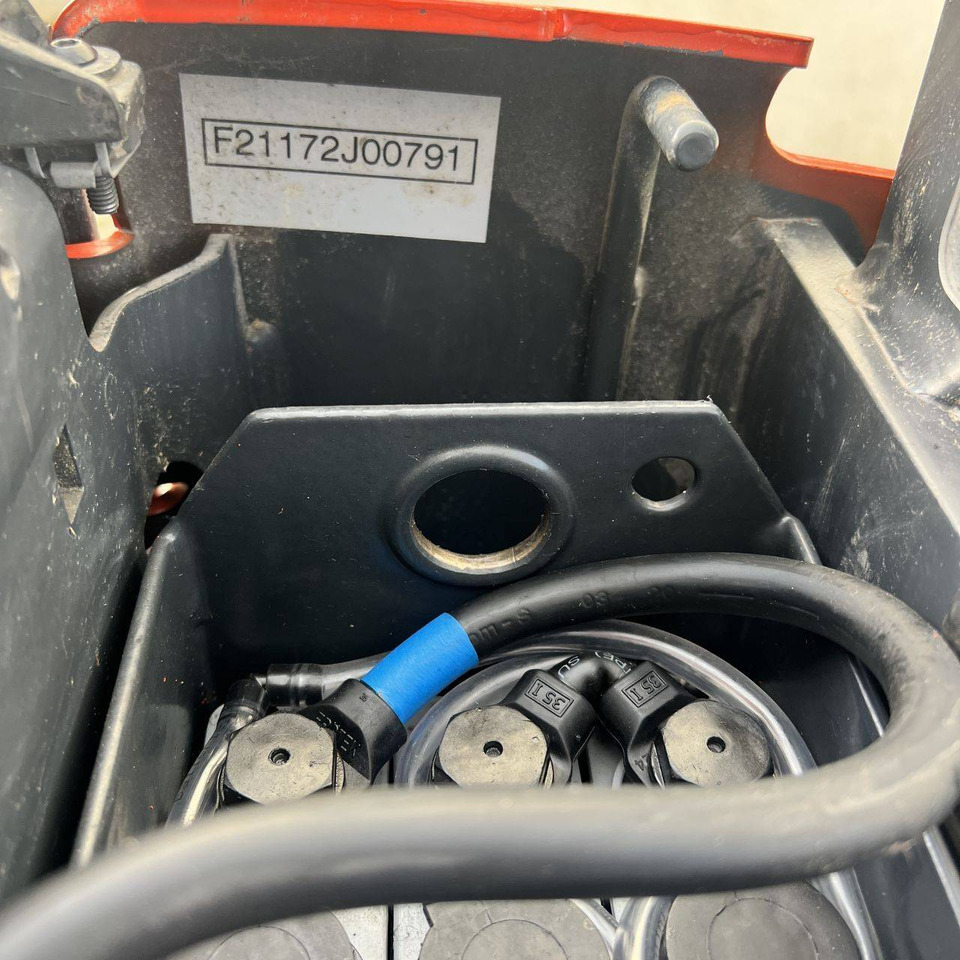 Krautņotājs Linde L10 (1172): foto 9