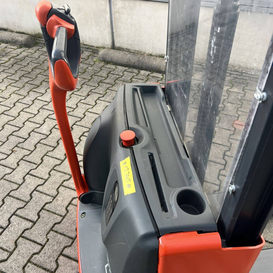 Linde L10 (1172) - Krautņotājs: foto 5 Linde L10 (1172) - Krautņotājs: foto 5