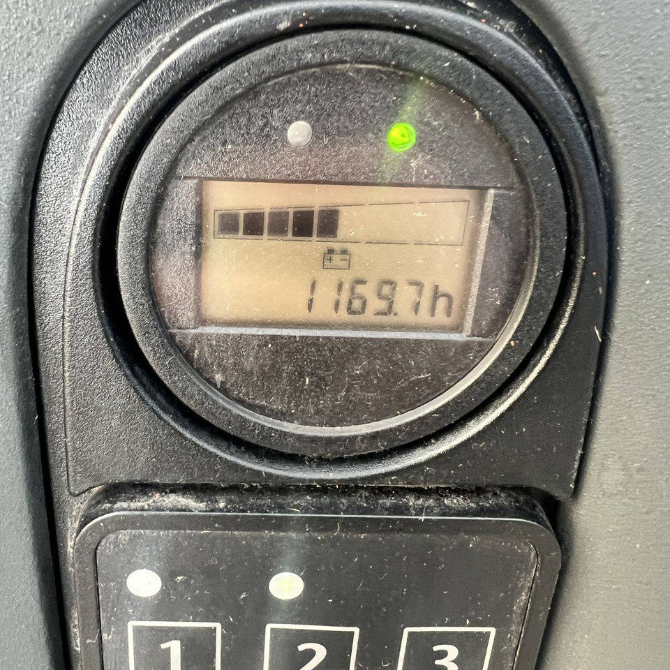 Krautņotājs Linde L10 (1172): foto 11