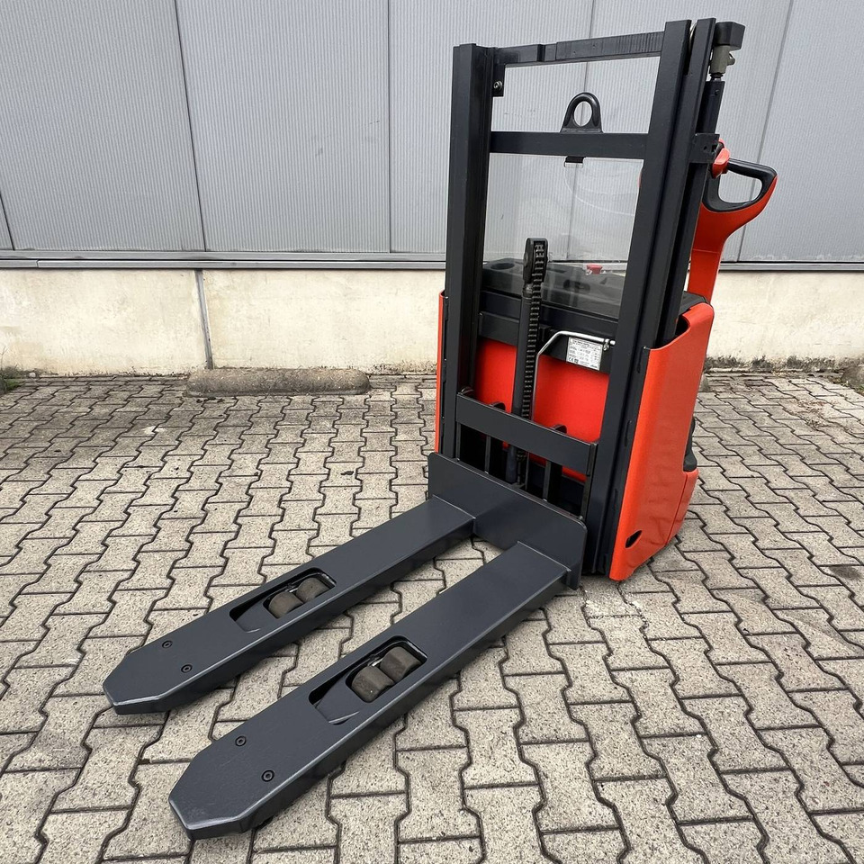 Linde L12 (1172) - Krautņotājs: foto 4 Linde L12 (1172) - Krautņotājs: foto 4