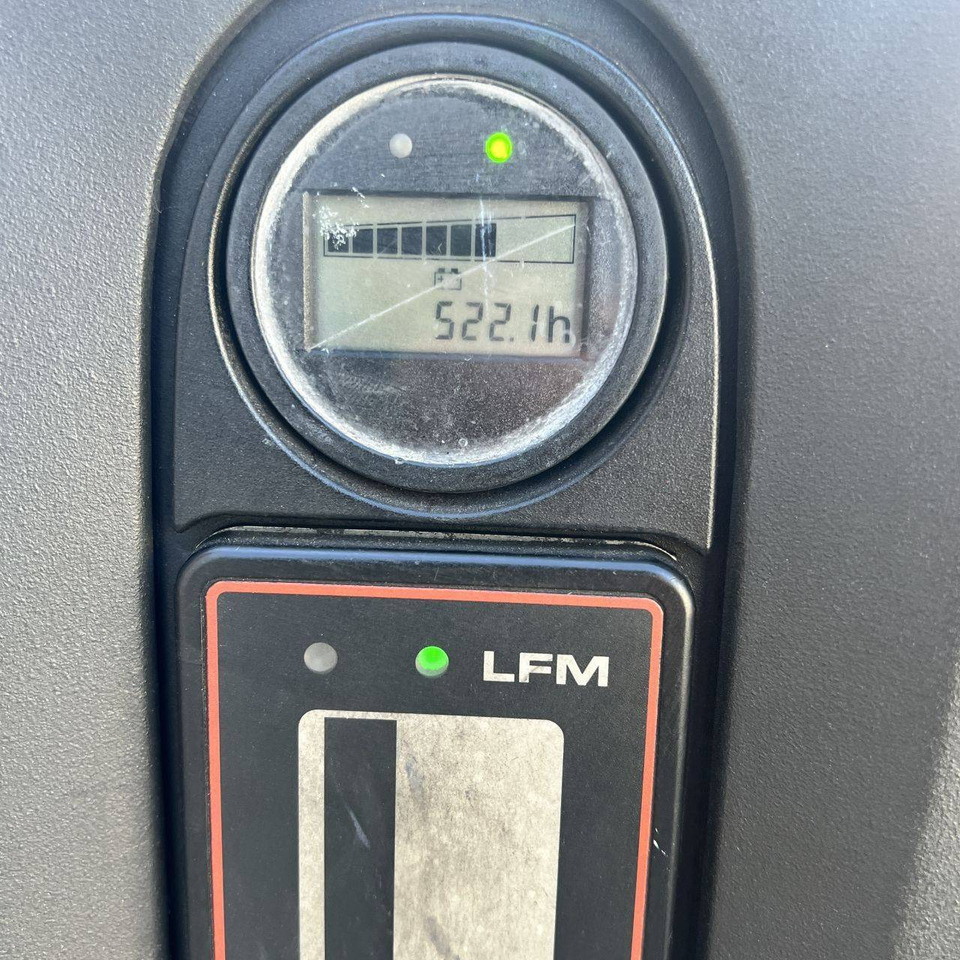 Linde L12 (1172) - Krautņotājs: foto 5 Linde L12 (1172) - Krautņotājs: foto 5