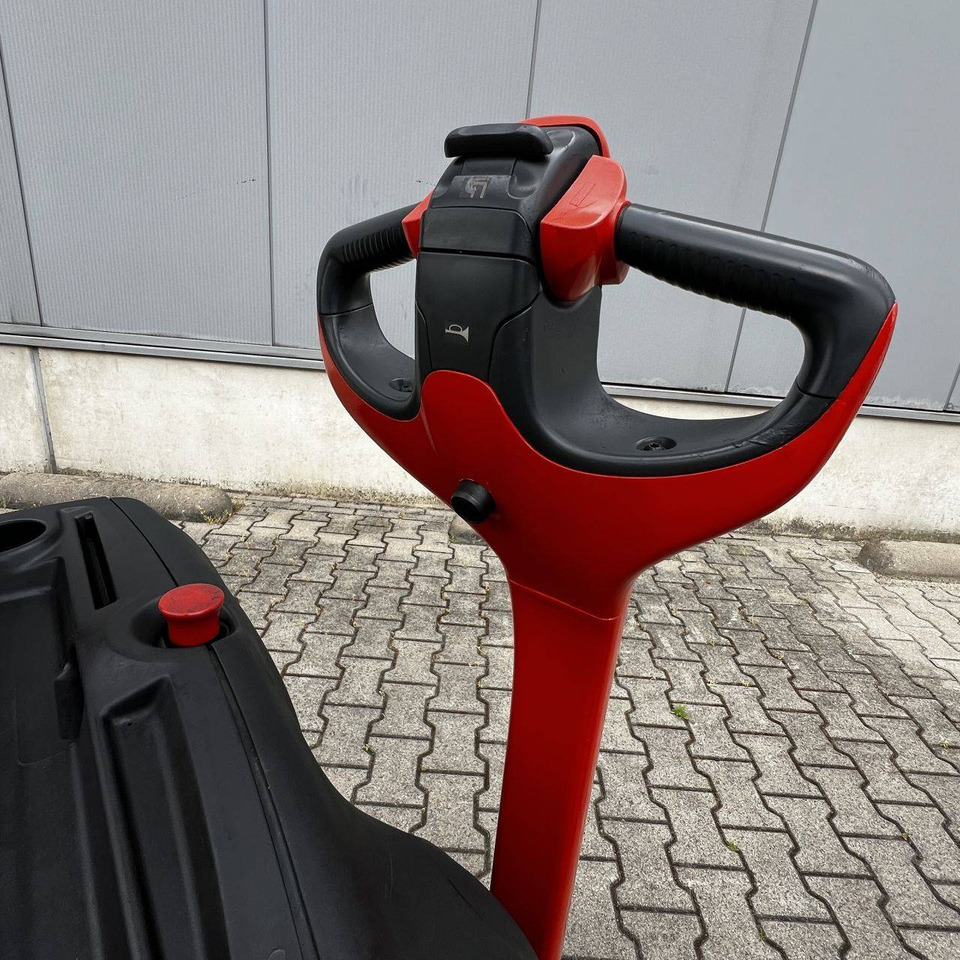 Linde L12 (1172) - Krautņotājs: foto 5 Linde L12 (1172) - Krautņotājs: foto 5