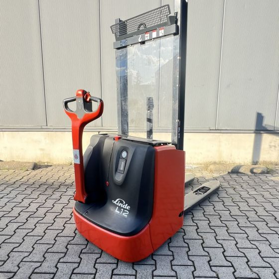 Krautņotājs Linde L12 (1172): foto 6