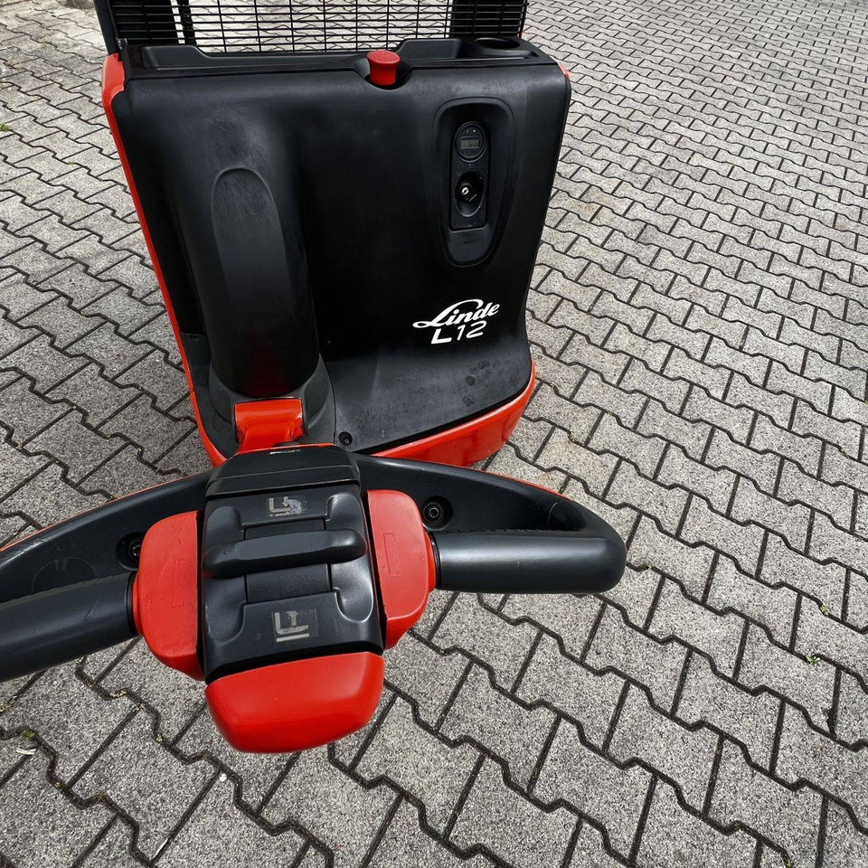 Linde L12 (1172) - Krautņotājs: foto 4 Linde L12 (1172) - Krautņotājs: foto 4