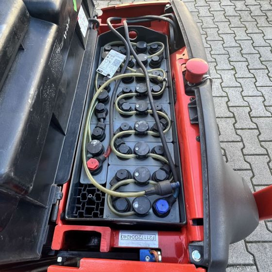 Krautņotājs Linde L12 (1172): foto 12