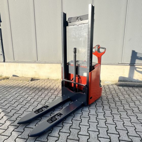 Krautņotājs Linde L12 (1172): foto 8
