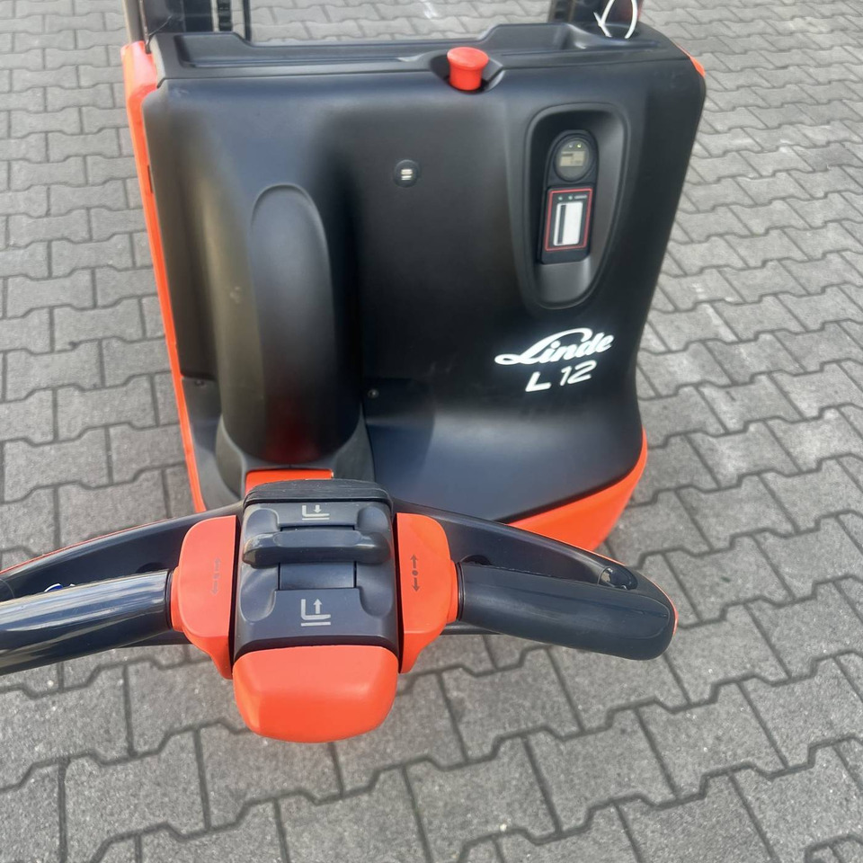 Linde L12 (1172) - Krautņotājs: foto 3 Linde L12 (1172) - Krautņotājs: foto 3