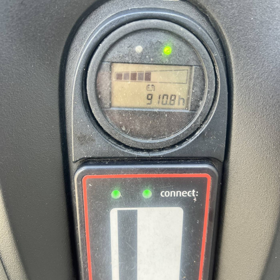 Linde L12 (1172) - Krautņotājs: foto 4 Linde L12 (1172) - Krautņotājs: foto 4