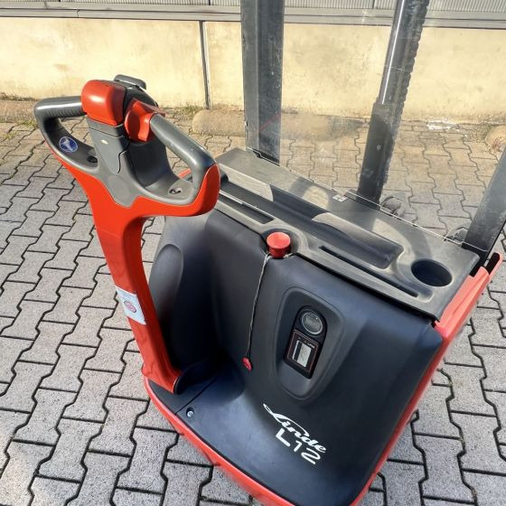 Krautņotājs Linde L12 (1172): foto 10