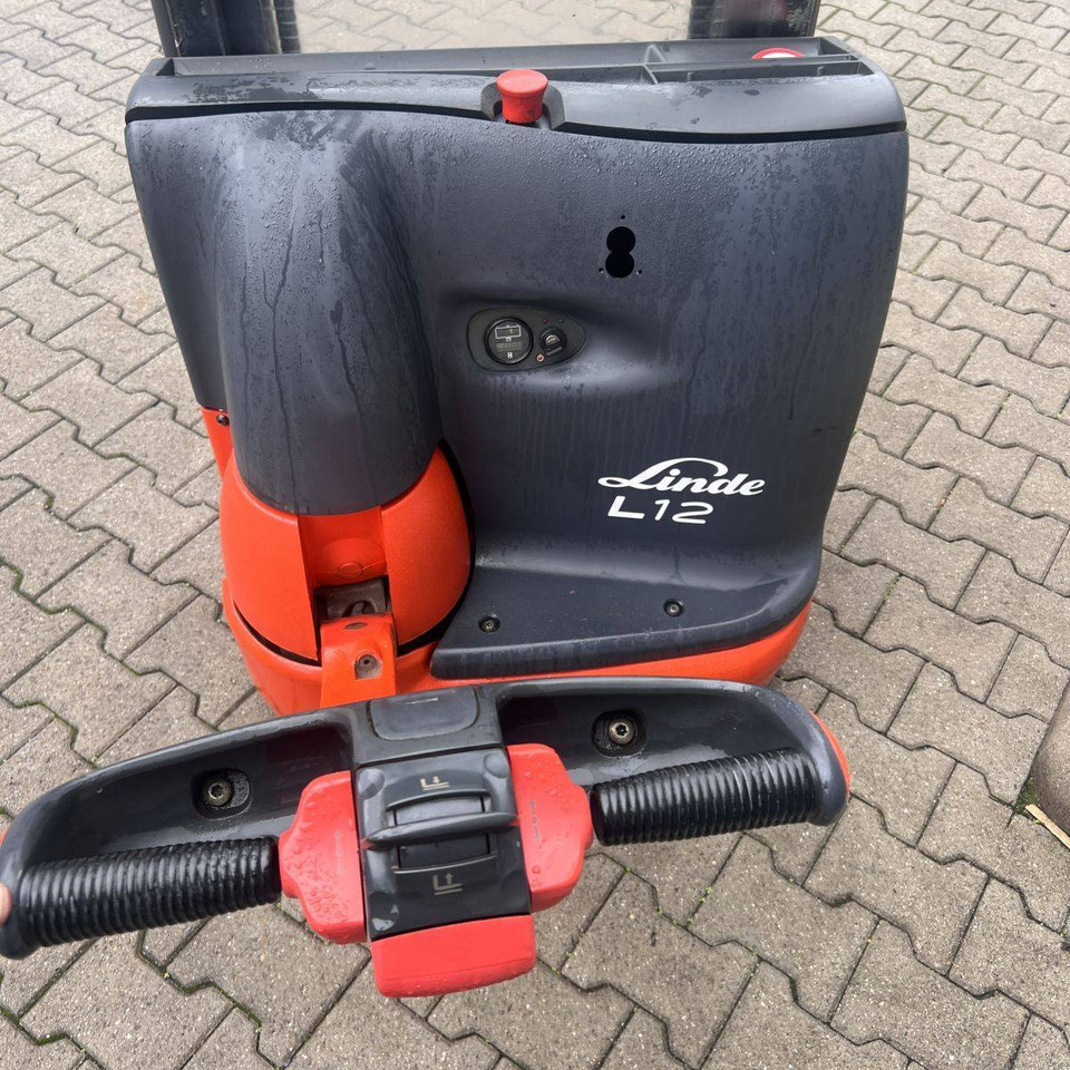 Linde L12 (379) - Krautņotājs: foto 3 Linde L12 (379) - Krautņotājs: foto 3