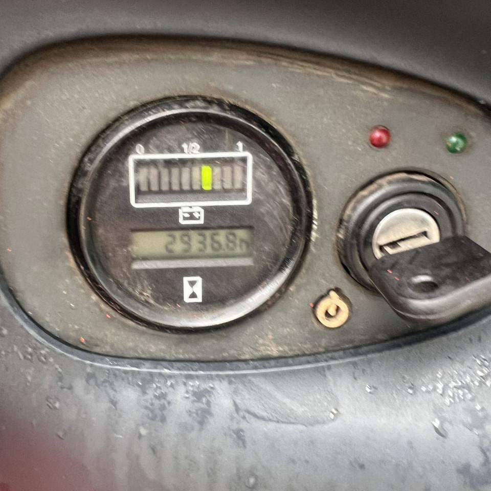 Linde L12 (379) - Krautņotājs: foto 4 Linde L12 (379) - Krautņotājs: foto 4