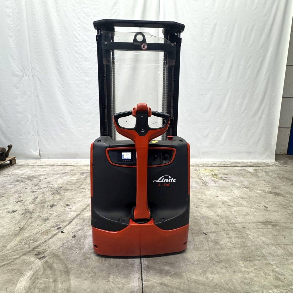 Linde L14 (1173) - Krautņotājs: foto 4 Linde L14 (1173) - Krautņotājs: foto 4