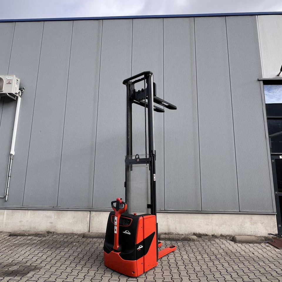 Linde L14 (1173) - Krautņotājs: foto 5 Linde L14 (1173) - Krautņotājs: foto 5