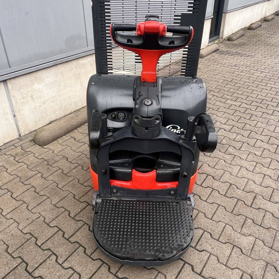 Linde L14AP (372) - Krautņotājs: foto 4 Linde L14AP (372) - Krautņotājs: foto 4