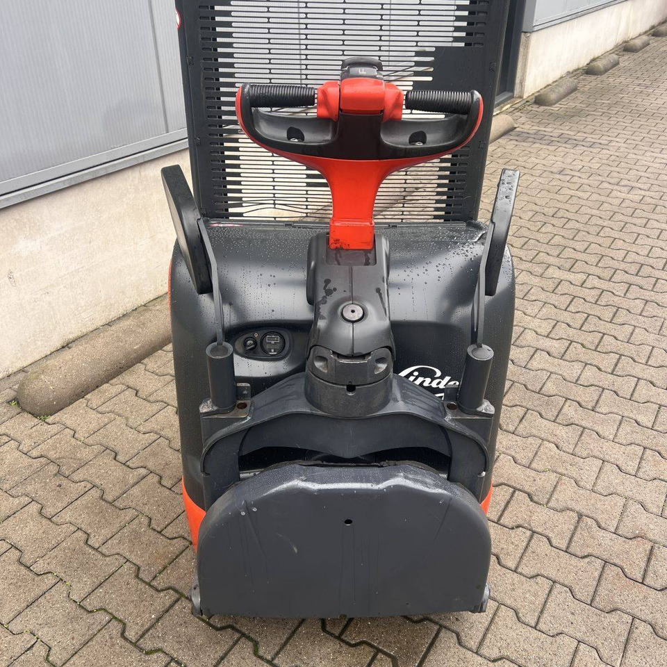 Linde L14AP (372) - Krautņotājs: foto 3 Linde L14AP (372) - Krautņotājs: foto 3