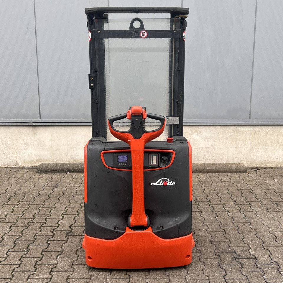 Linde L16 (1173) - Krautņotājs: foto 2 Linde L16 (1173) - Krautņotājs: foto 2