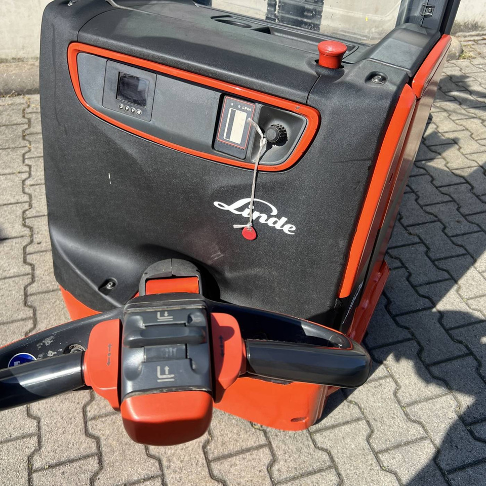 Linde L16 (1173) - Krautņotājs: foto 5 Linde L16 (1173) - Krautņotājs: foto 5