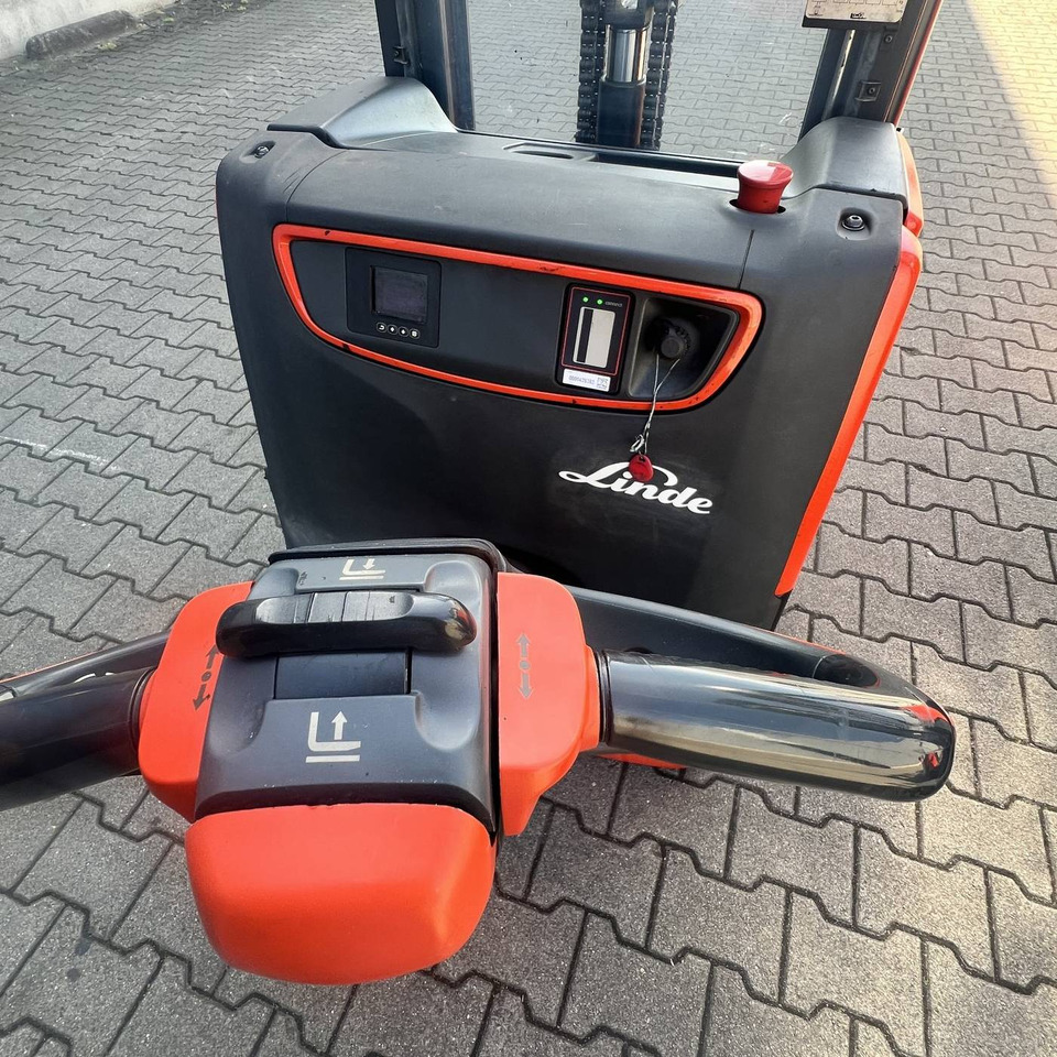 Linde L16 (1173) - Krautņotājs: foto 5 Linde L16 (1173) - Krautņotājs: foto 5