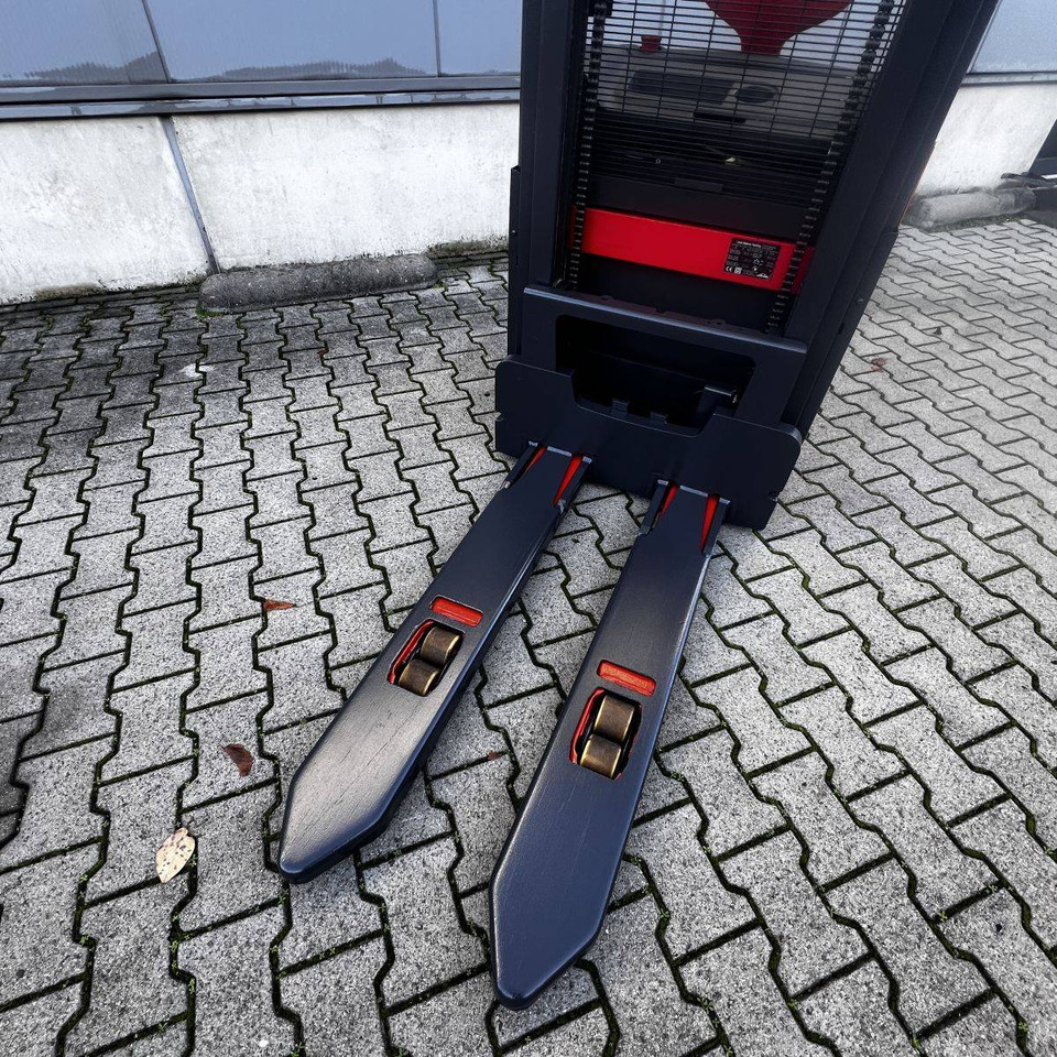 Linde L16 (1173) - Krautņotājs: foto 4 Linde L16 (1173) - Krautņotājs: foto 4