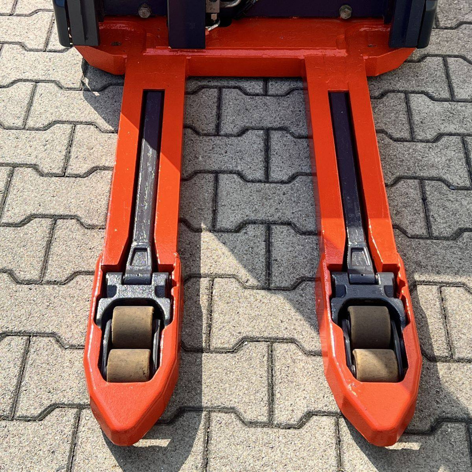 Linde L16i (372) - Krautņotājs: foto 5 Linde L16i (372) - Krautņotājs: foto 5