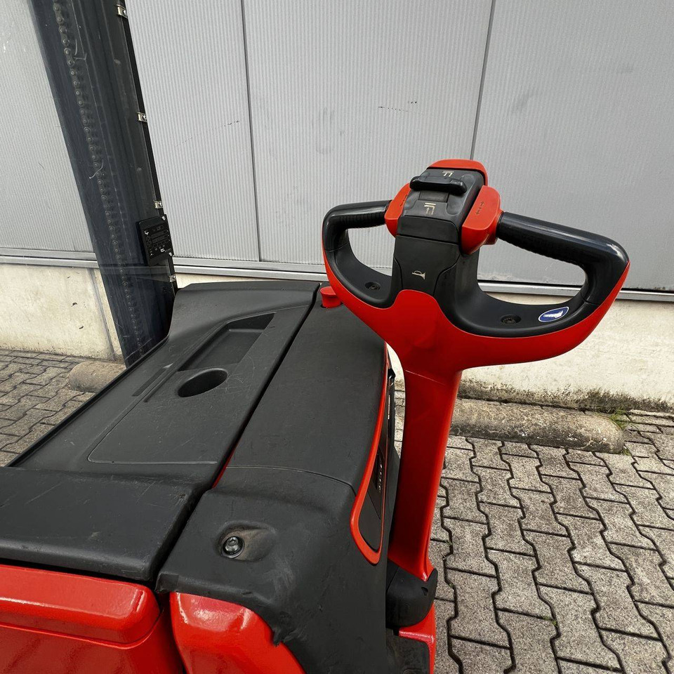 Linde L20 (1173) - Krautņotājs: foto 3 Linde L20 (1173) - Krautņotājs: foto 3