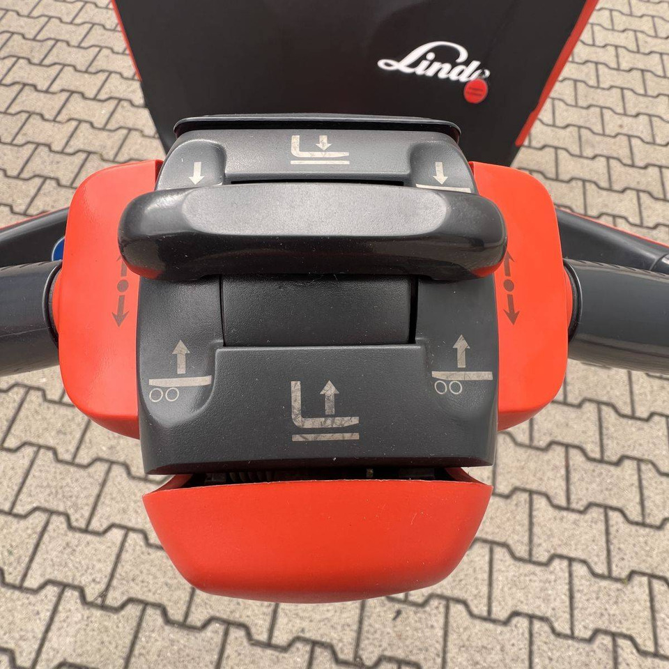 Linde L20i (1173) - Krautņotājs: foto 5 Linde L20i (1173) - Krautņotājs: foto 5