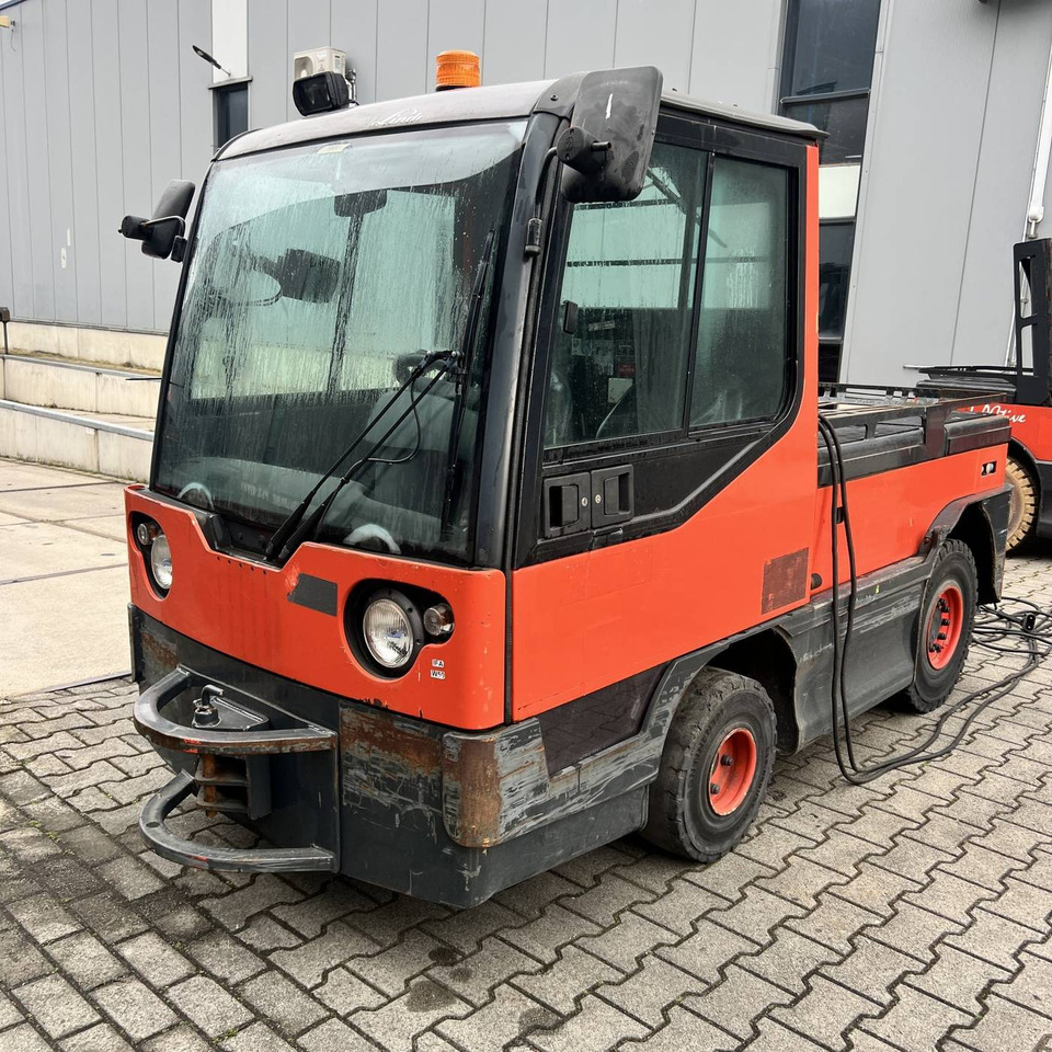 Linde P250 SWB (127) - Noliktavas vilcējs: foto 1 Linde P250 SWB (127) - Noliktavas vilcējs: foto 1