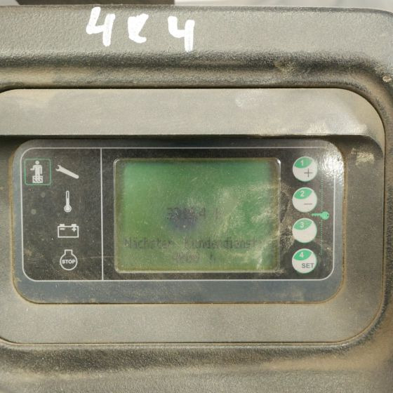 Linde P30C (1190) - Noliktavas vilcējs: foto 4 Linde P30C (1190) - Noliktavas vilcējs: foto 4