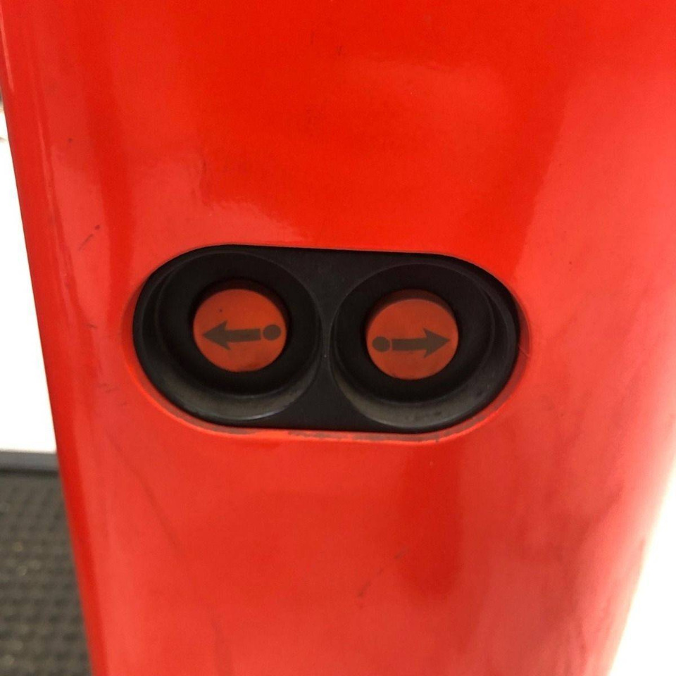 Noliktavas vilcējs Linde P50C (1190): foto 8