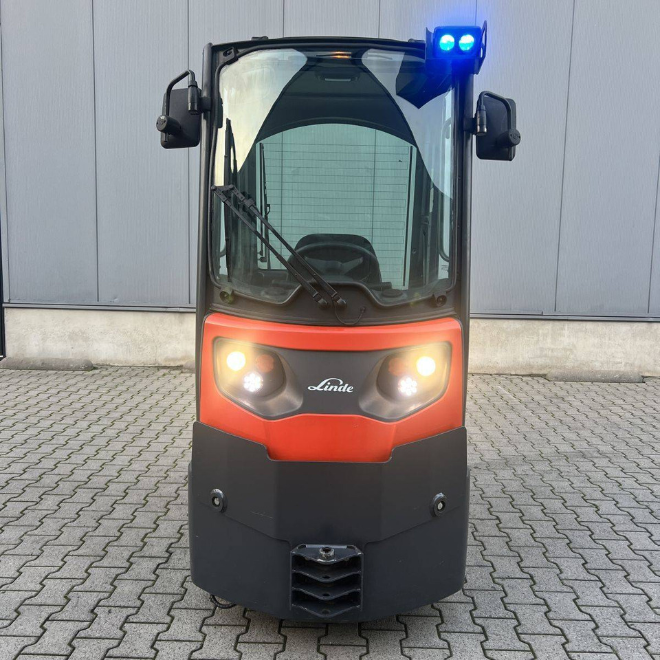 Linde P60 (1191) - Noliktavas vilcējs: foto 3 Linde P60 (1191) - Noliktavas vilcējs: foto 3